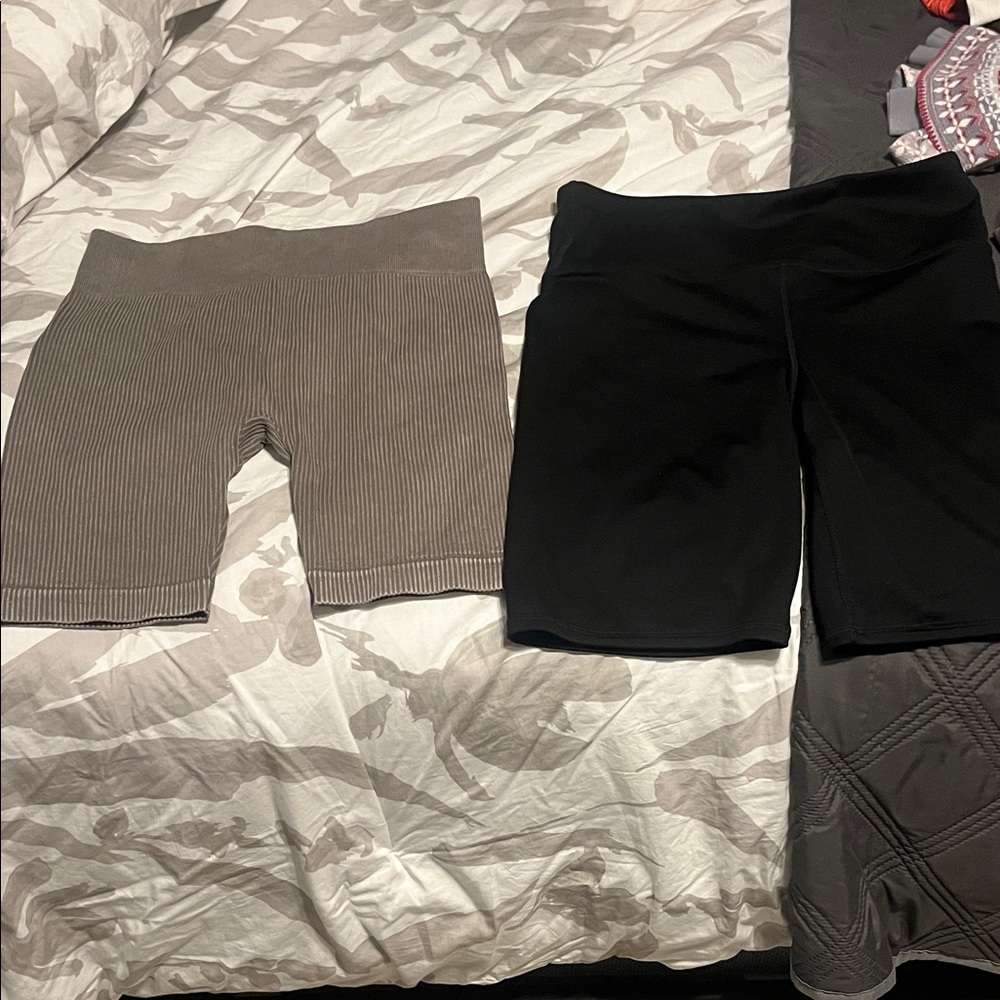 Biker Short Bundle